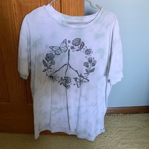 American Eagle, soft and oversized blouse